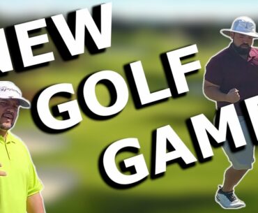 On The Fringe Golf Game | New Golf Games To Play For Money | Golf Vlog 2020