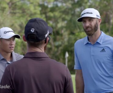How Tour Pros Break Down Close Approach Shots  | TaylorMade Golf