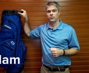 Pro Tip #56: Try a Company That's Been Perfecting Golf Bags for Decades