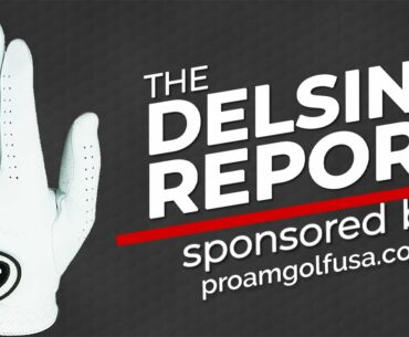 Callaway Dawn Patrol Golf Glove | The Delsing Report