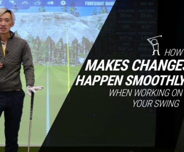 Be Patient When Making Swing Changes