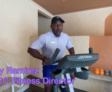 Stretch for life with Renny