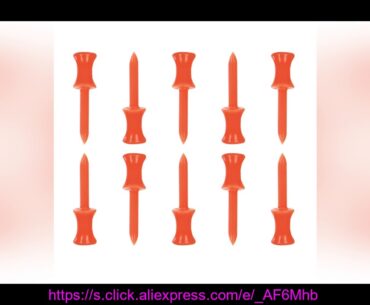 30Pcs/Set Golf Tees Holder Ball Nail Sporting Training Aids Outdoor Plastic Golf Training Supplies