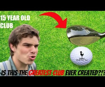 14 Club Challenge...WITH A TWIST(golf)