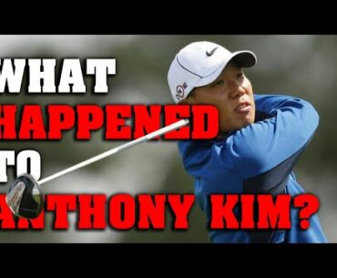 What Happened To Anthony Kim? | A Short Golf Documentary