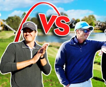 Best Ball Golf | @Andrew Jensen and @Andrew Radford VS @Matt Walter Golf Academy and @Zac Radford