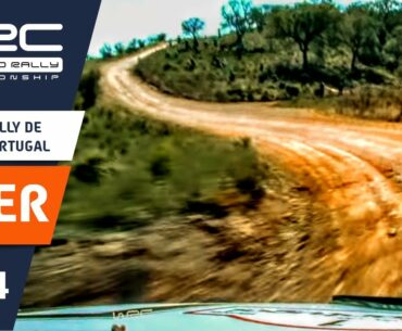 OGIER onboard Rally de Portugal 2014 - POWER STAGE WIN!