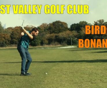 Test Valley Golf Club, part 2
