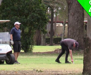 WANTIMA COUNTRY CLUB GOLF COURSE VLOG PART 1