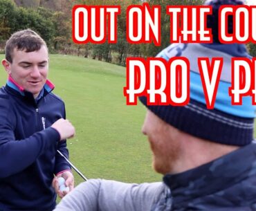 "I'LL BIRDIE EVERY HOLE"