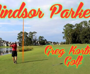 Match Play vs Greg Kortman Golf