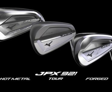 Mizuno | Golf | JPX921 Forged 35s