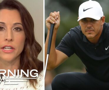 Brooks Koepka headlines field at Vivint Houston Open | Morning Drive | Golf Channel