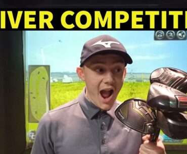 LONGEST DRIVE COMP