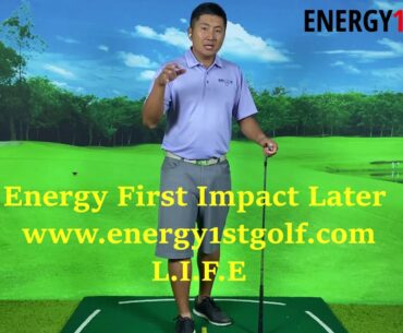 Ask Golf Questions: Hit or Swing?