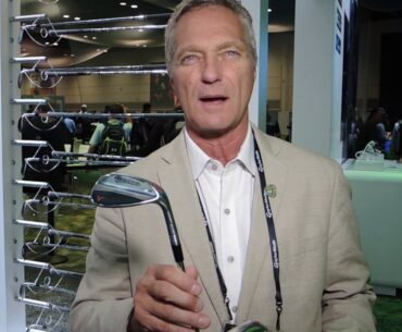 TaylorMade Milled Grind Wedges with Bill Price