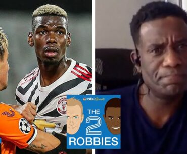 Man Utd falls; Chelsea, Man City, Liverpool hit their stride | The 2 Robbies Podcast | NBC Sports