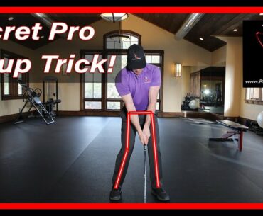 STEAL this Tour Pro Setup Tweak for an INSTANTLY More Powerful Golf Swing!