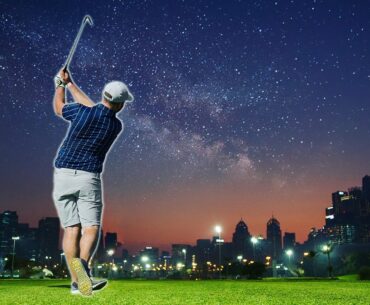 The Most Unique Golf Event I've EVER Played!!
