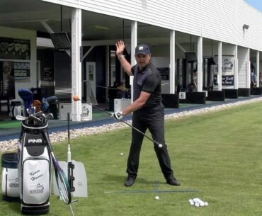 Kevin Haime - Where To Get Speed In Your Golf Swing
