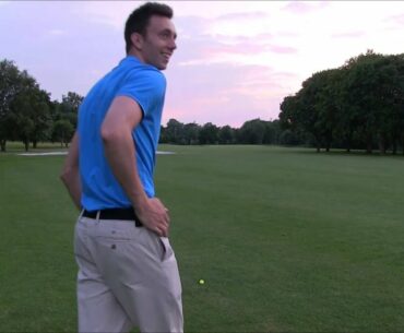 EPIC Golf Lob Wedge Challenge!