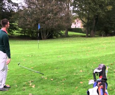 9 Hole Match Play Final Part Flower vs Wheeler