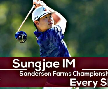 SangJae Im   Sanderson Farms Championship 2020  PGA Tour   Sanderson Farms Championship 2020