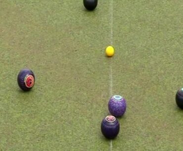 2013 Lawn Bowls NZ Open Women's Pairs Final