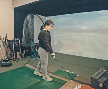 Art Hwang's Golf Swing