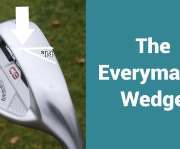 The Everyman's Wedge Series: Callaway Mack Daddy CB?