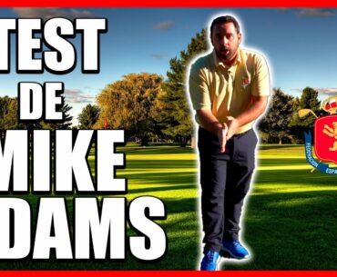 Test de Mike Adams: en busca del grip ideal | RFEGOLF