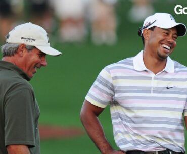 Fred Couples talks Tiger, Masters