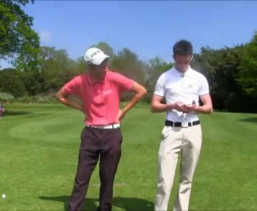 Par 18 Flower Vs The Creature Part 1/2
