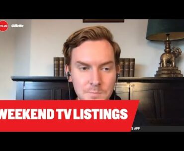 All TV listings for the weekend's sport | OTB AM