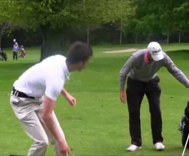Par 18 (crazy Ending) Flower Vs The Creature Part2/2