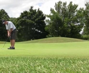 Odyssey Versa Metal-X Milled #1 Putter - On Course Review