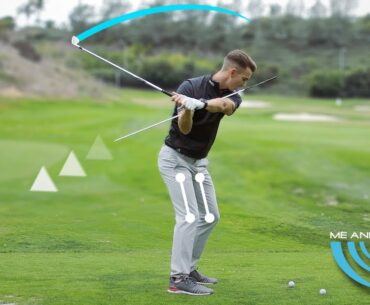 HOW TO GET YOUR DOWN SWING IN THE SLOT