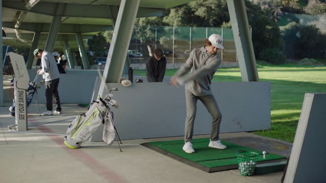 The range guy… The range guy...