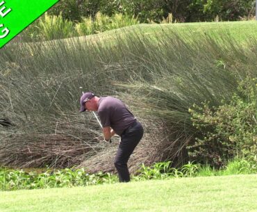 WANTIMA COUNTRY CLUB GOLF COURSE VLOG PART 2