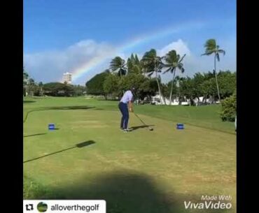 Carlos Ortiz golf swing motivation. #bestgolfswings #alloverthegolf