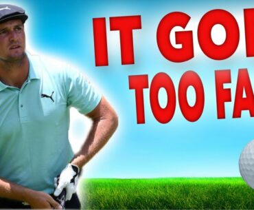 THE GOLF BALL ISN'T GOING TOO FAR......OR IS IT? The Golfers Guide
