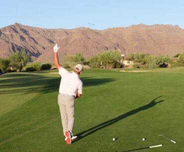 Sling The Lead Arm For Speed and Control