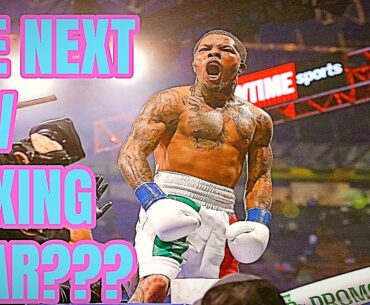 GERVONTA DAVIS IS BOXING'S NEXT PAY PER VIEW STAR!!!