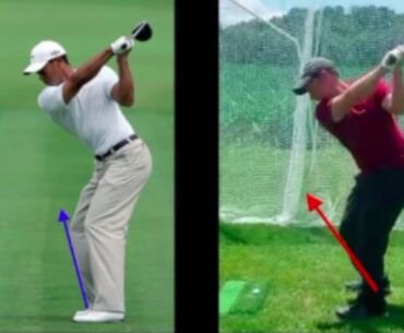 Student Golf Lesson - Sample