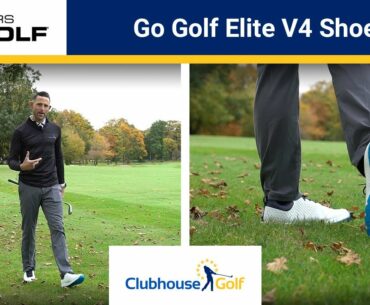 Skechers Go Golf Elite V4 Golf Shoes