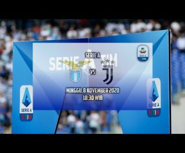 PREDIKSI SKOR LAZIO VS JUVENTUS 8 NOV 2020 | SERI A | PREDIKSI LAZIO VS JUVENTUS