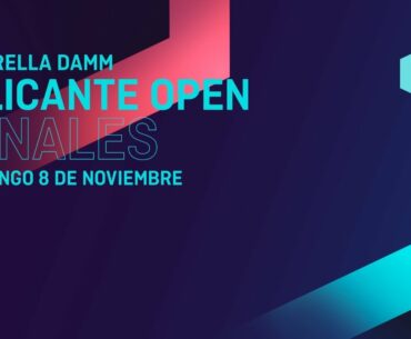 Finales - Estrella Damm Alicante Open  2020  - World Padel Tour