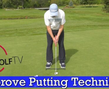 How to Master Your Putting Technique