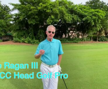 Dave’s Golf Tip of the Week - Distance Control