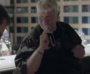 John Daly on infamous 0-Iron & most money he made on the course